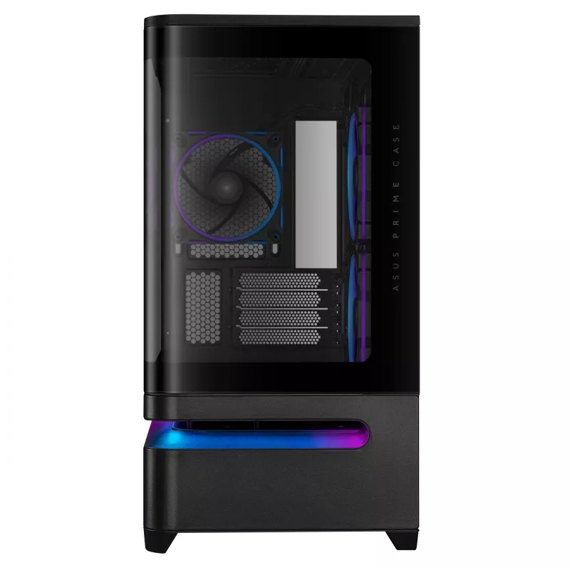 ASUS PRIME AP202 ARGB Midi Tower Schwarz