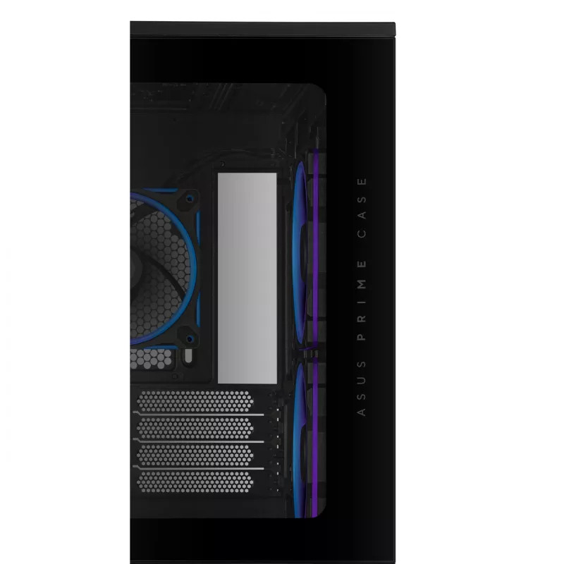 ASUS PRIME AP202 ARGB Midi Tower Schwarz