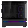 ASUS PRIME AP202 ARGB Midi Tower Schwarz