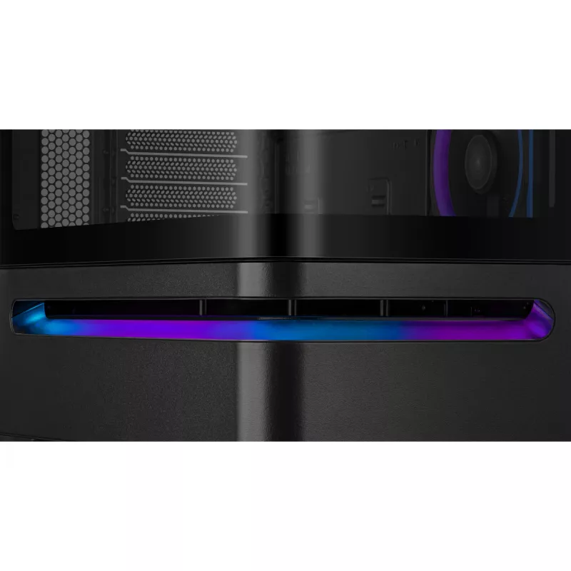 ASUS PRIME AP202 ARGB Midi Tower Schwarz