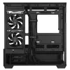ASUS PRIME AP202 ARGB Midi Tower Schwarz