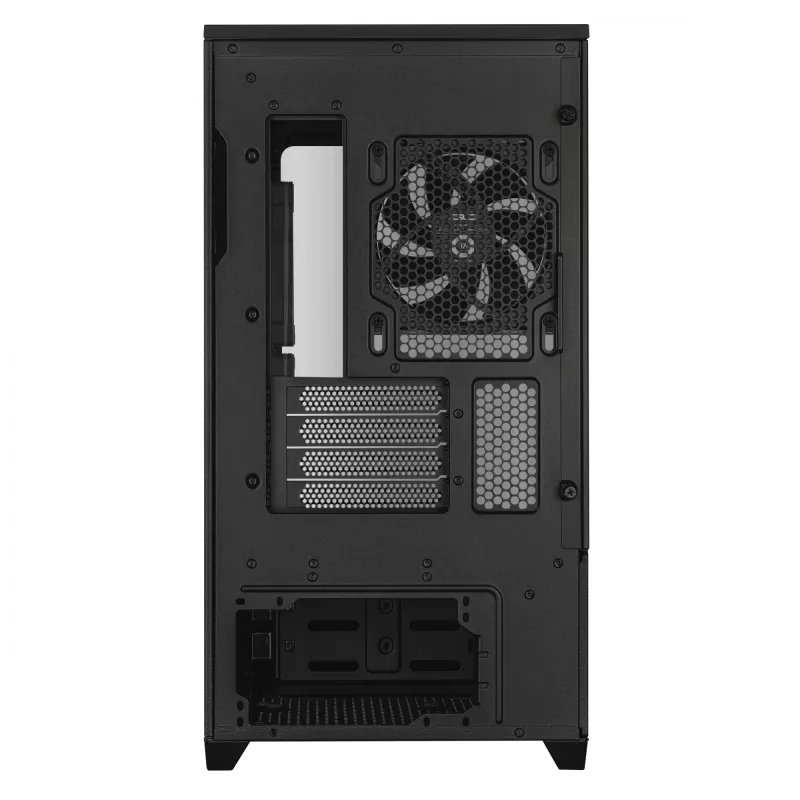 ASUS PRIME AP202 ARGB Midi Tower Schwarz
