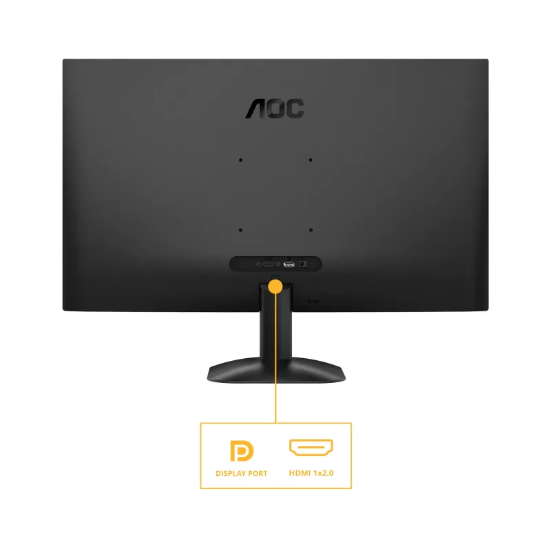 AOC B3 Q27B35S3 Computer-Monitor 68,6 cm (27 Zoll) 2560 x 1440 Pixel Quad HD LED Schwarz