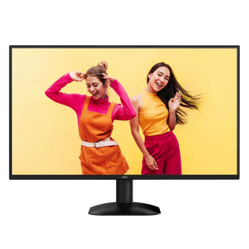 AOC B3 Q27B35S3 Computer-Monitor 68,6 cm (27 Zoll) 2560 x 1440 Pixel Quad HD LED Schwarz
