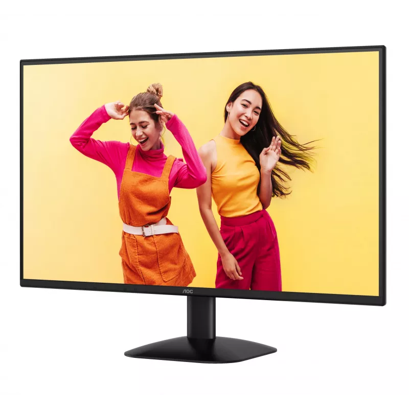 AOC B3 Q27B35S3 Computer-Monitor 68,6 cm (27 Zoll) 2560 x 1440 Pixel Quad HD LED Schwarz