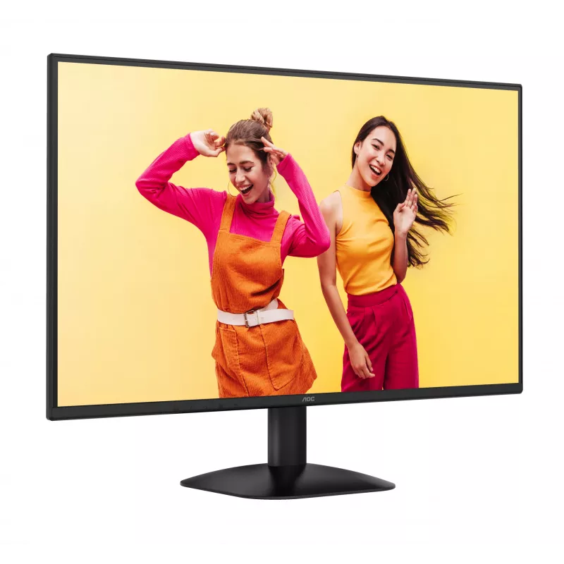 AOC B3 Q27B35S3 Computer-Monitor 68,6 cm (27 Zoll) 2560 x 1440 Pixel Quad HD LED Schwarz