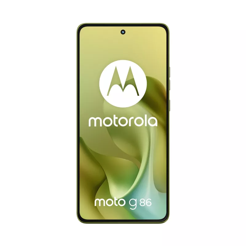 Motorola moto g86 5G 16,9 cm (6,67 Zoll) Dual SIM Android 15 USB Typ-C 8 GB 256 GB 5200 mAh Grün