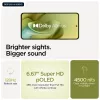 Motorola moto g86 5G 16,9 cm (6,67 Zoll) Dual SIM Android 15 USB Typ-C 8 GB 256 GB 5200 mAh Grün