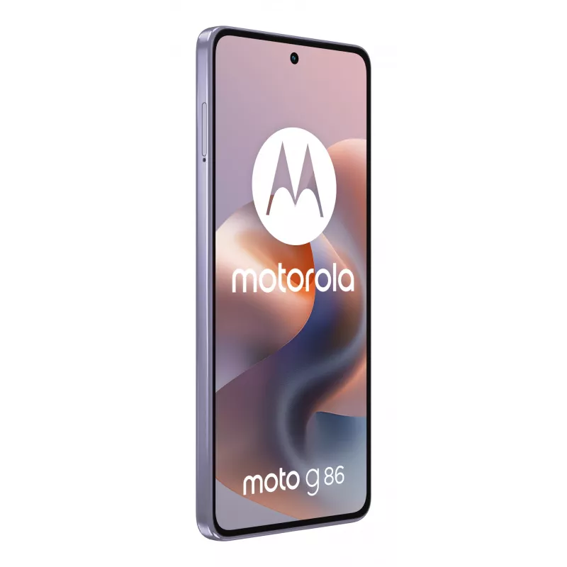 Motorola moto g86 5G 16,9 cm (6,67 Zoll) Dual SIM Android 15 USB Typ-C 8 GB 256 GB 5200 mAh Flieder