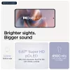 Motorola moto g86 5G 16,9 cm (6,67 Zoll) Dual SIM Android 15 USB Typ-C 8 GB 256 GB 5200 mAh Flieder
