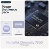 Motorola moto g86 5G 16,9 cm (6,67 Zoll) Dual SIM Android 15 USB Typ-C 8 GB 256 GB 5200 mAh Flieder