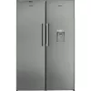 Whirlpool UW8 F2Y XBI F 2 Gefrierschrank Standgerät 263 L Edelstahl