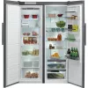 Whirlpool UW8 F2Y XBI F 2 Gefrierschrank Standgerät 263 L Edelstahl