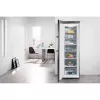 Whirlpool UW8 F2Y XBI F 2 Gefrierschrank Standgerät 263 L Edelstahl