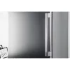 Whirlpool UW8 F2Y XBI F 2 Gefrierschrank Standgerät 263 L Edelstahl