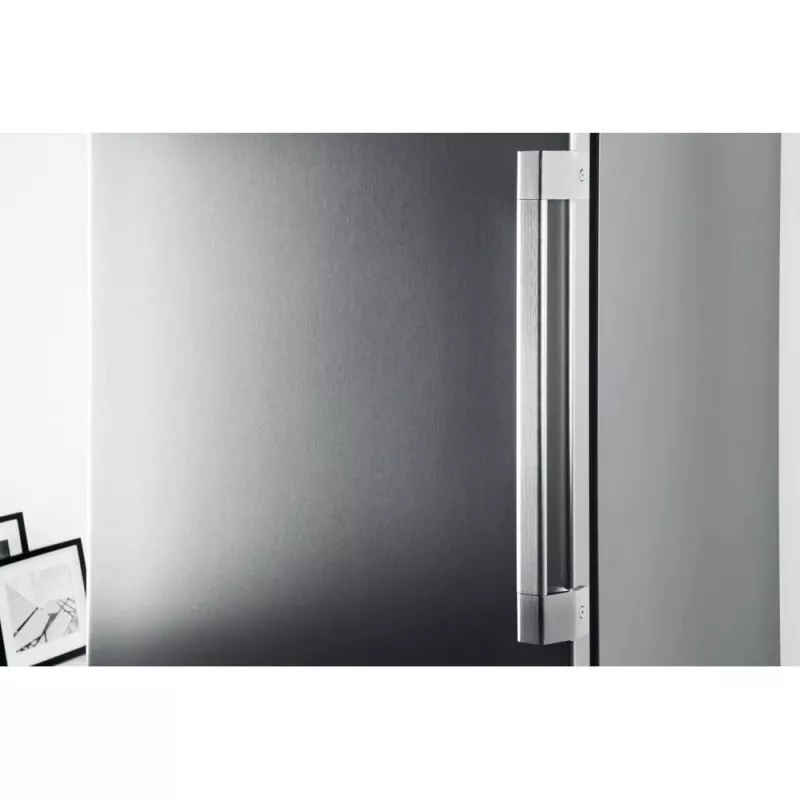Whirlpool UW8 F2Y XBI F 2 Gefrierschrank Standgerät 263 L Edelstahl