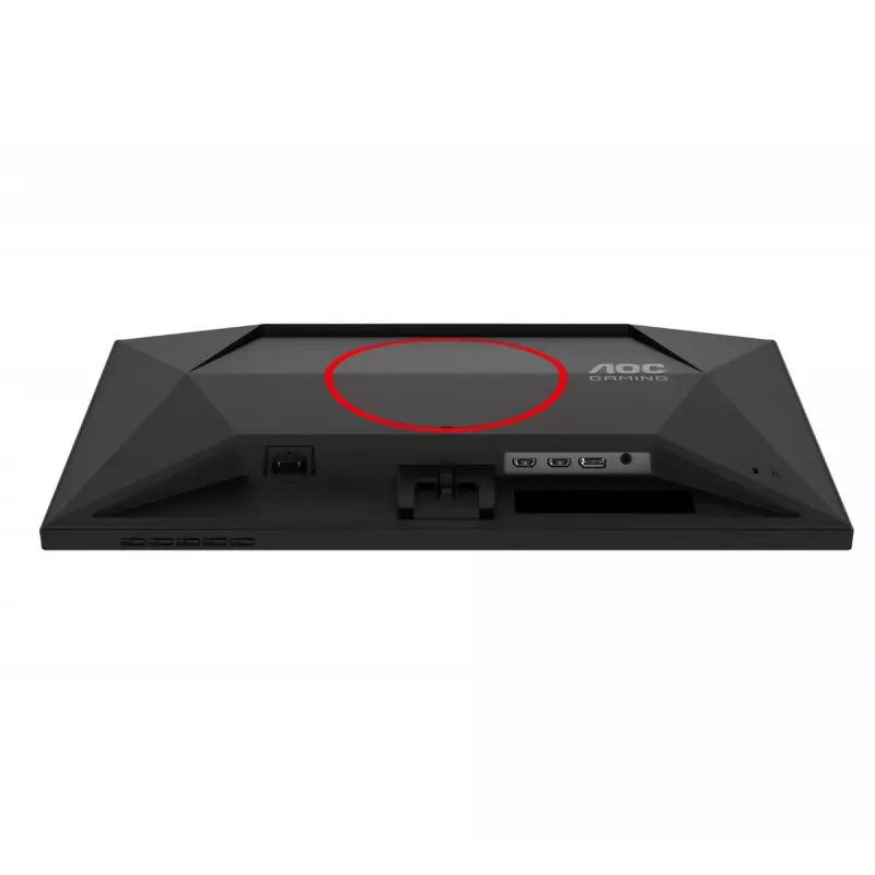 AOC G4 25G4SRE Computer-Monitor 62,2 cm (24,5 Zoll) 1920 x 1080 Pixel Full HD LED Schwarz, Rot
