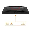 AOC G4 25G4SRE Computer-Monitor 62,2 cm (24,5 Zoll) 1920 x 1080 Pixel Full HD LED Schwarz, Rot