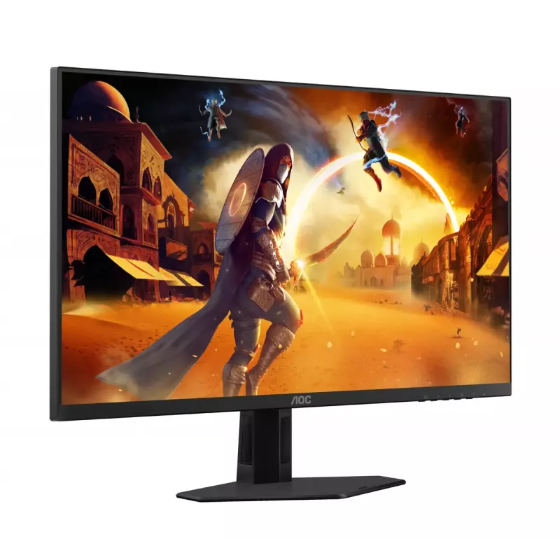 AOC G4 25G4SRE Computer-Monitor 62,2 cm (24,5 Zoll) 1920 x 1080 Pixel Full HD LED Schwarz, Rot