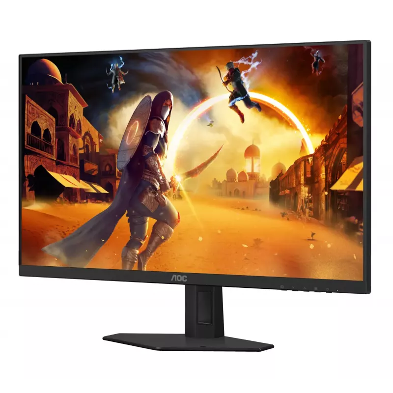 AOC G4 25G4SRE Computer-Monitor 62,2 cm (24,5 Zoll) 1920 x 1080 Pixel Full HD LED Schwarz, Rot