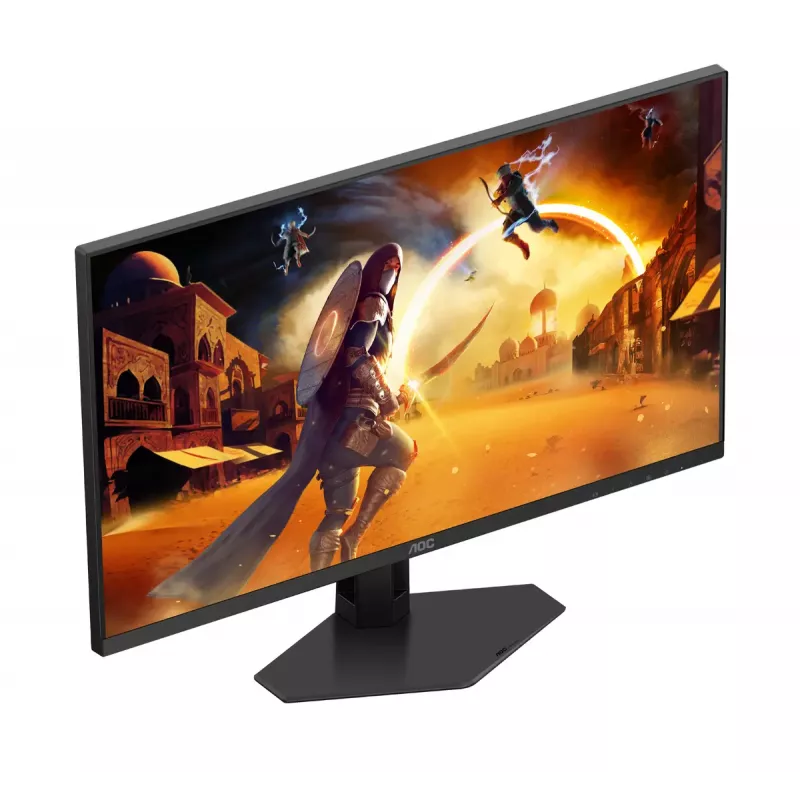 AOC G4 25G4SRE Computer-Monitor 62,2 cm (24,5 Zoll) 1920 x 1080 Pixel Full HD LED Schwarz, Rot