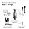 Braun MultiQuick 5 Pro MQ 55755 M 0,6 l Stabmixer 1000 W Schwarz