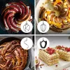 Kenwood Titanium Chef Baker XL Küchenmaschine 1200 W 7 L Edelstahl