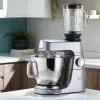 Kenwood Titanium Chef Baker XL Küchenmaschine 1200 W 7 L Edelstahl
