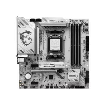 MSI B850M GAMING PLUS WIFI6E Mainboard AMD B850 Sockel AM5 micro ATX