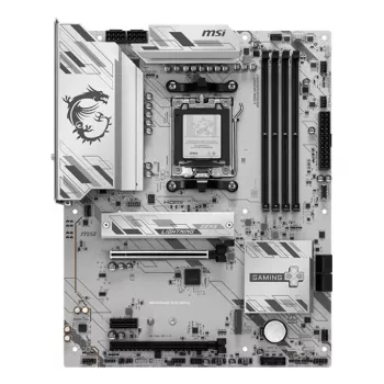 MSI B850 GAMING PLUS WIFI6E Mainboard AMD B850 Sockel AM5 ATX