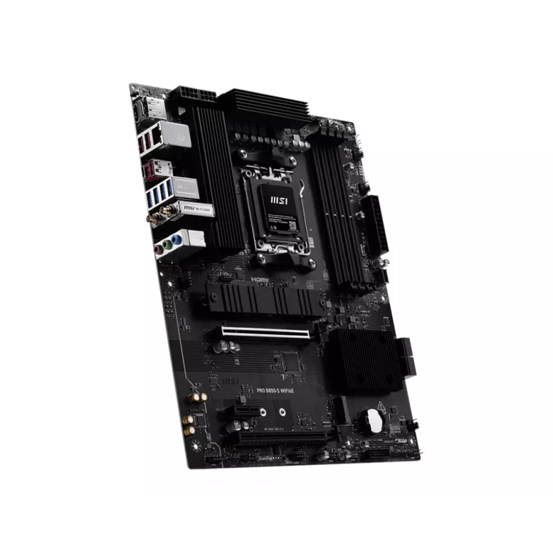 MSI PRO B850-S WIFI6E Mainboard AMD B850 Sockel AM5 ATX