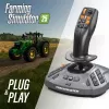 Thrustmaster SimTask FarmStick Schwarz Flightstick Analog / Digital PC, PlayStation 5