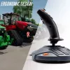 Thrustmaster SimTask FarmStick Schwarz Flightstick Analog / Digital PC, PlayStation 5