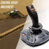 Thrustmaster SimTask FarmStick Schwarz Flightstick Analog / Digital PC, PlayStation 5
