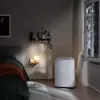 Electrolux EXP26U339CW mobiles Klimagerät 64 dB Weiß