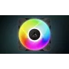 Lüfter ARCTIC Freezer P12 Pro A-RGB 120 mm PWM 131 m³/h Schwarz Weiß