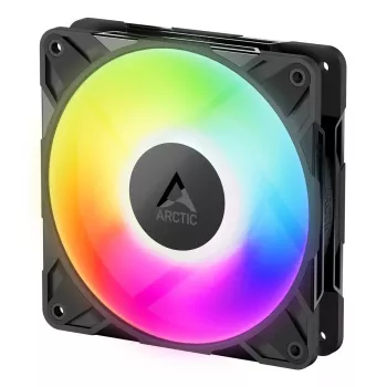 Lüfter ARCTIC Freezer P12 Pro A-RGB 120 mm PWM 131 m³/h Schwarz Weiß