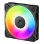 Lüfter ARCTIC Freezer P12 Pro A-RGB 120 mm PWM 131 m³/h Schwarz Weiß