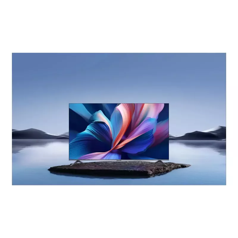 Fernseher Xiaomi QLED TV A Pro 2026 50 Zoll Smart TV Google TV 4K UHD Energieklasse F