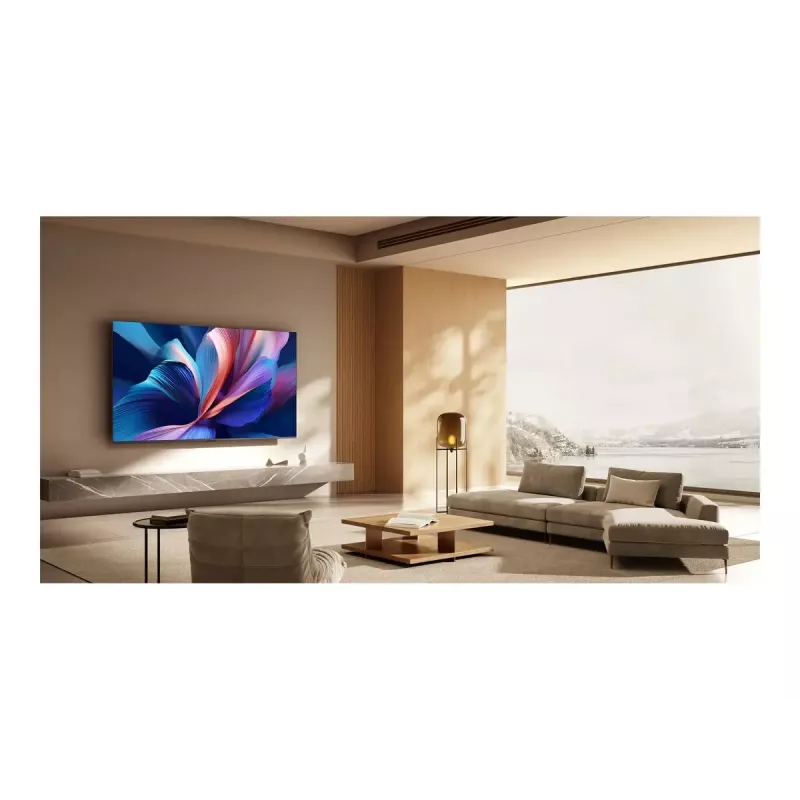 Fernseher Xiaomi QLED TV A Pro 2026 50 Zoll Smart TV Google TV 4K UHD Energieklasse F