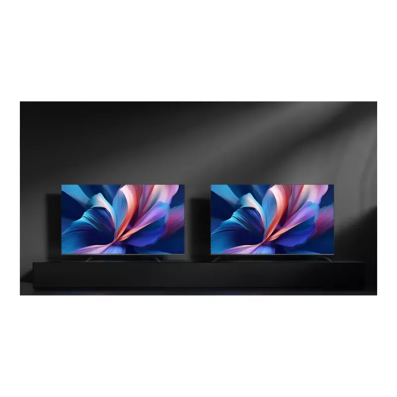 Fernseher Xiaomi QLED TV A Pro 2026 50 Zoll Smart TV Google TV 4K UHD Energieklasse F