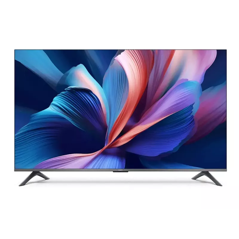 Fernseher Xiaomi QLED TV A Pro 2026 50 Zoll Smart TV Google TV 4K UHD Energieklasse F