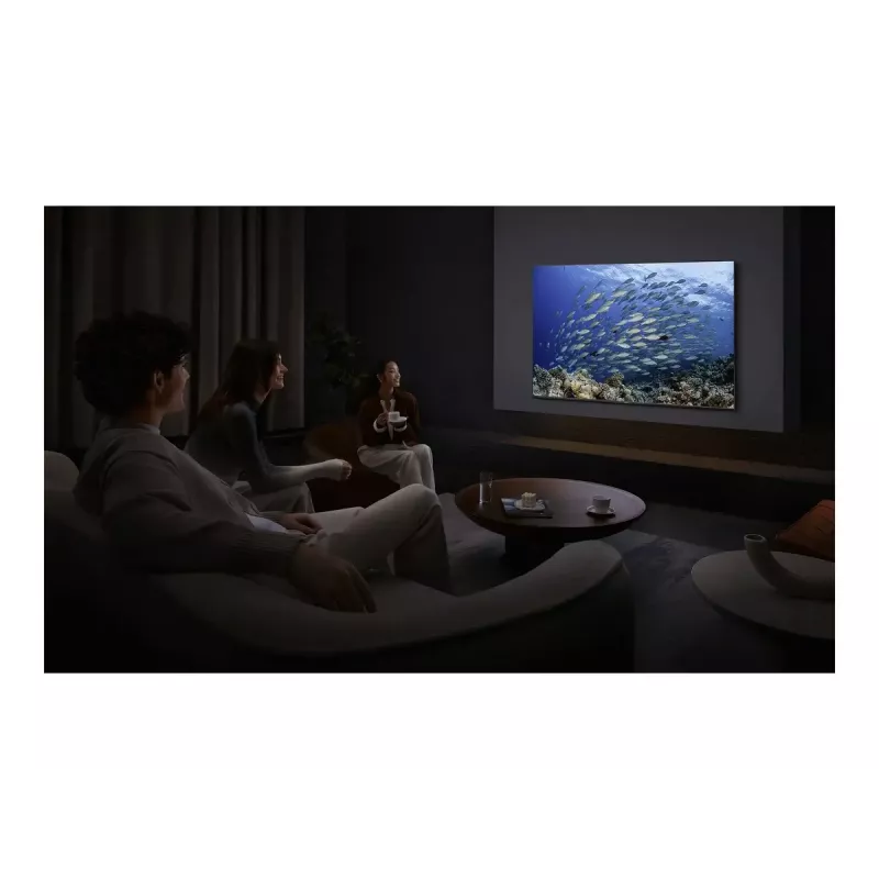 Fernseher Xiaomi QLED TV A Pro 2026 50 Zoll Smart TV Google TV 4K UHD Energieklasse F