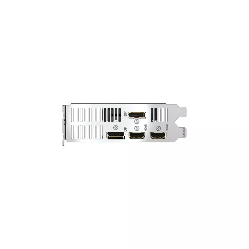 GIGABYTE GeForce RTX 5050 OC Low Profile 8G Grafikkarte - 8 GB GDDR6, 128 Bit, PCI-E 5.0, 2587 MHz Kerntakt, 2 x DP, 2 x HDMI, NVIDIA DLSS 4, GV-N5050OC-8GL