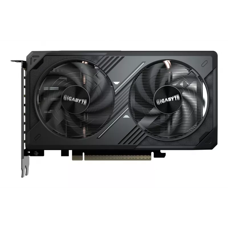 GIGABYTE GeForce RTX 5050 WINDFORCE OC 8G Grafikkarte - 8GB GDDR6, 128bit, PCI-E 5.0, 2587MHz Kerntakt, 2 x DP, 2 x HDMI, NVIDIA DLSS 4, GV-N5050WF2OC-8GD