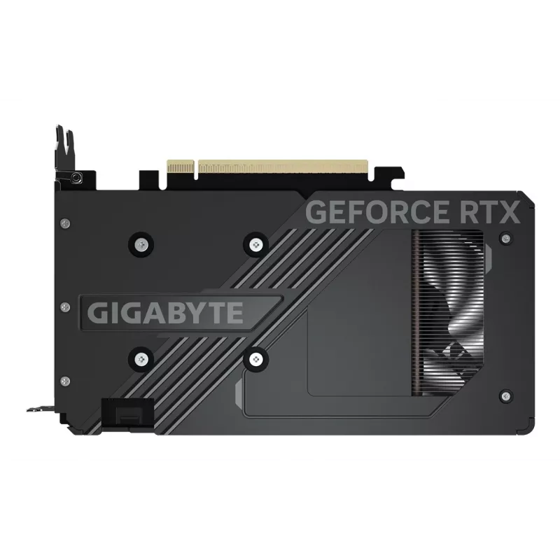 GIGABYTE GeForce RTX 5050 WINDFORCE OC 8G Grafikkarte - 8GB GDDR6, 128bit, PCI-E 5.0, 2587MHz Kerntakt, 2 x DP, 2 x HDMI, NVIDIA DLSS 4, GV-N5050WF2OC-8GD