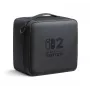 Nintendo Switch 2 All-In-One Carrying Case, Travel case, Nintendo, Schwarz, Nintendo Switch 2, Zipper