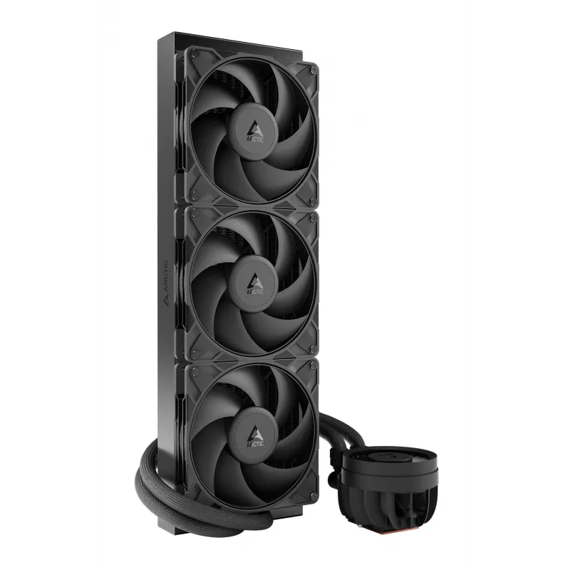 ARCTIC Liquid Freezer III Pro 420 - Multi-kompatibler All-in-One CPU-Wasserkühler