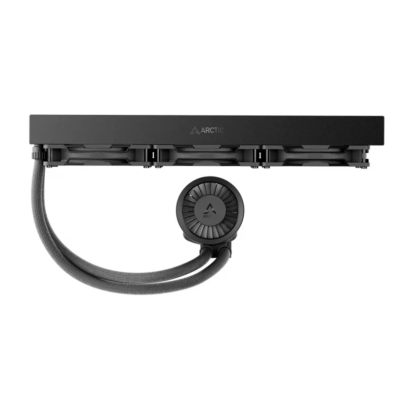 ARCTIC Liquid Freezer III Pro 420 - Multi-kompatibler All-in-One CPU-Wasserkühler
