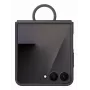 Samsung Ring Case Handyhulle 17,4 cm (6,85 Zoll), Schwarz